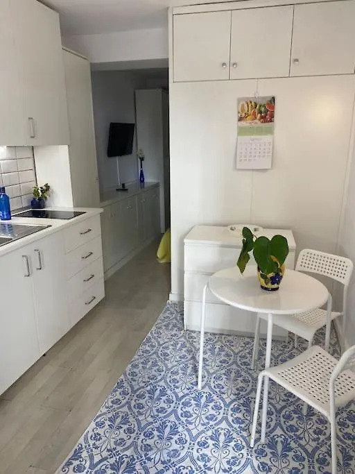 Apartment Encantador Estudio En Marbella