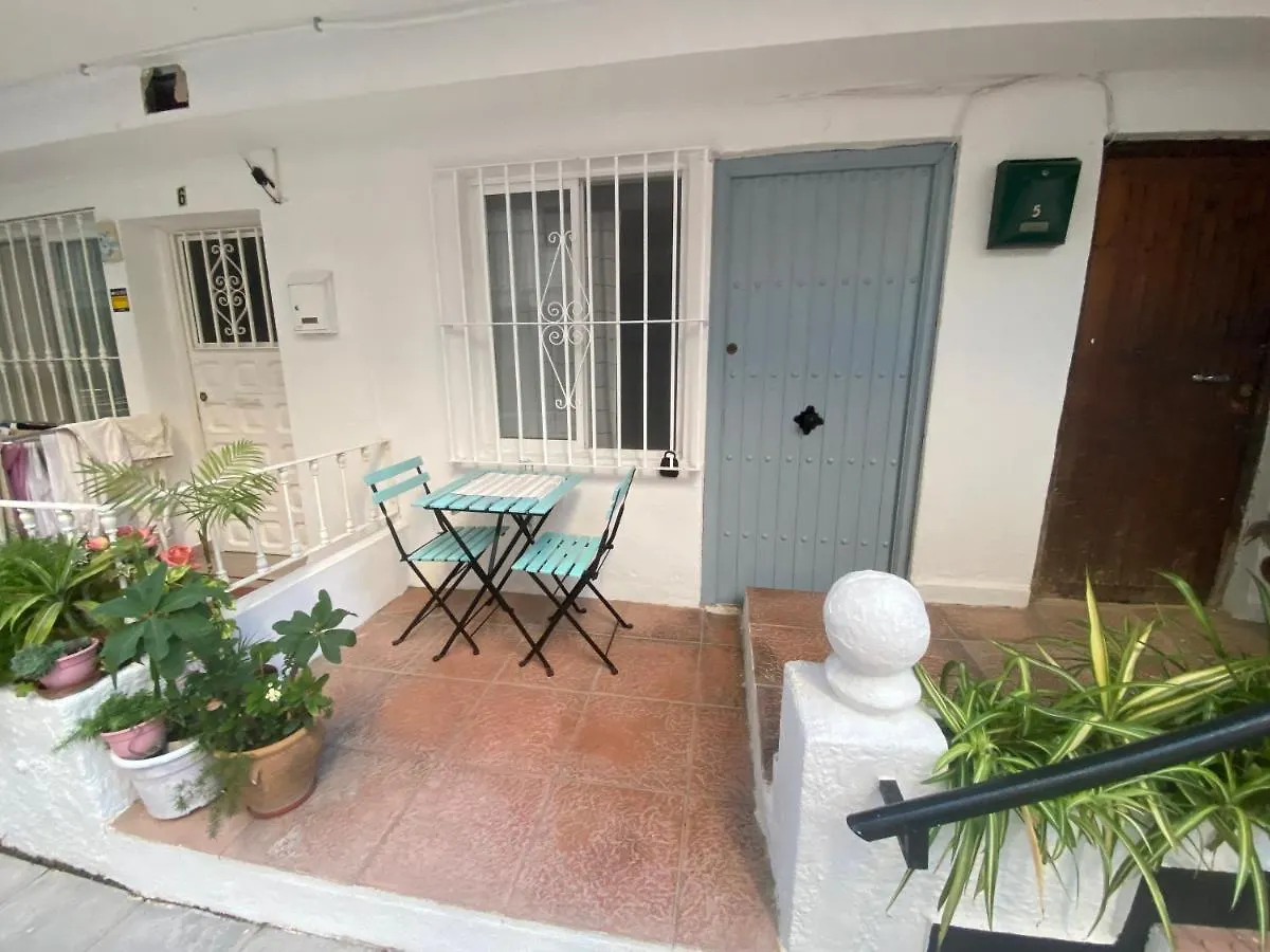 Encantador Estudio En Marbella