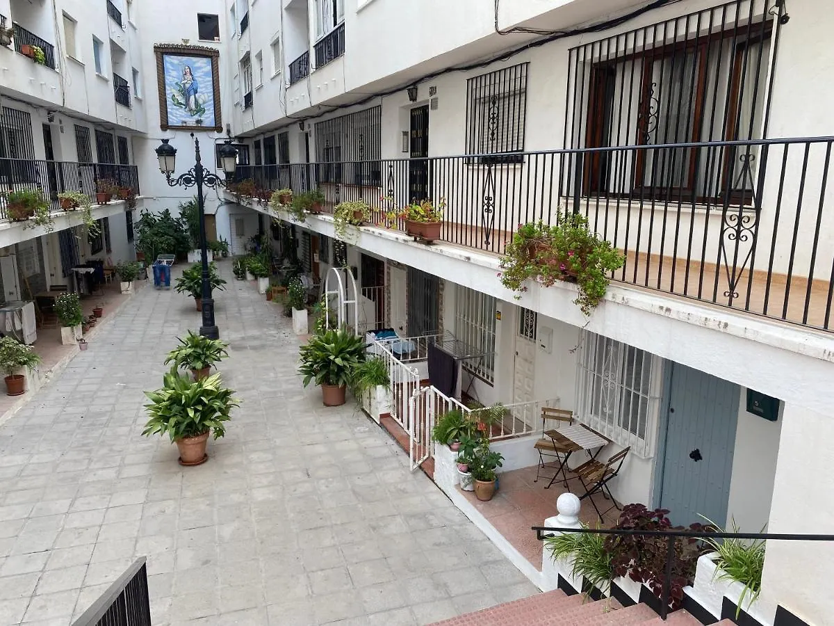 Apartment Encantador Estudio En Marbella